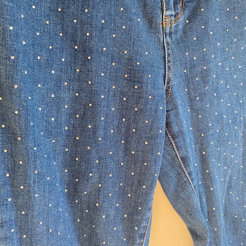 Wild Fable Rhinestone Jeans - Picture 6 of 6